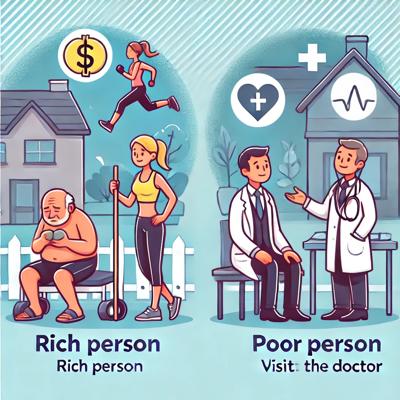 부자가 되는 습관: 부자와 가난한 사람의 차이