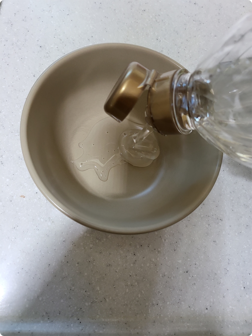 양념장 만들기
