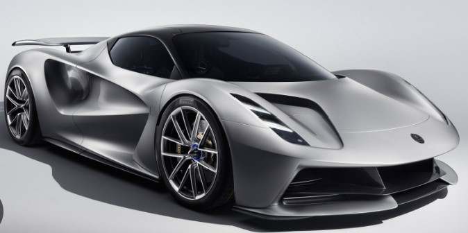 Lotus Evija