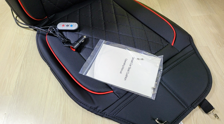 삼식이 올인원 가죽 통풍시트 후기 사진3