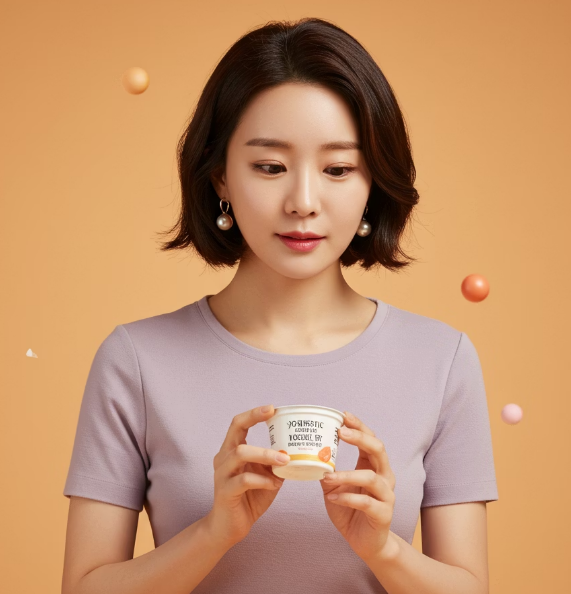 방귀와 유산균의 관계