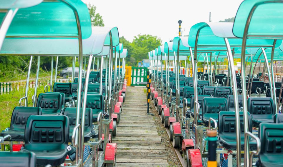 전주한옥레일바이크