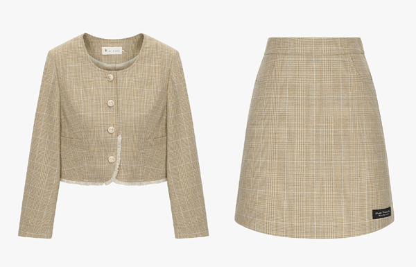 스캔들 79회 김규선 투피스