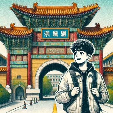 중국대학교