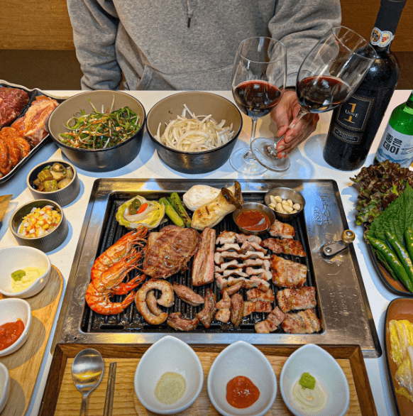 광안리 맛집 " 6692[육육구이] " 음식사진