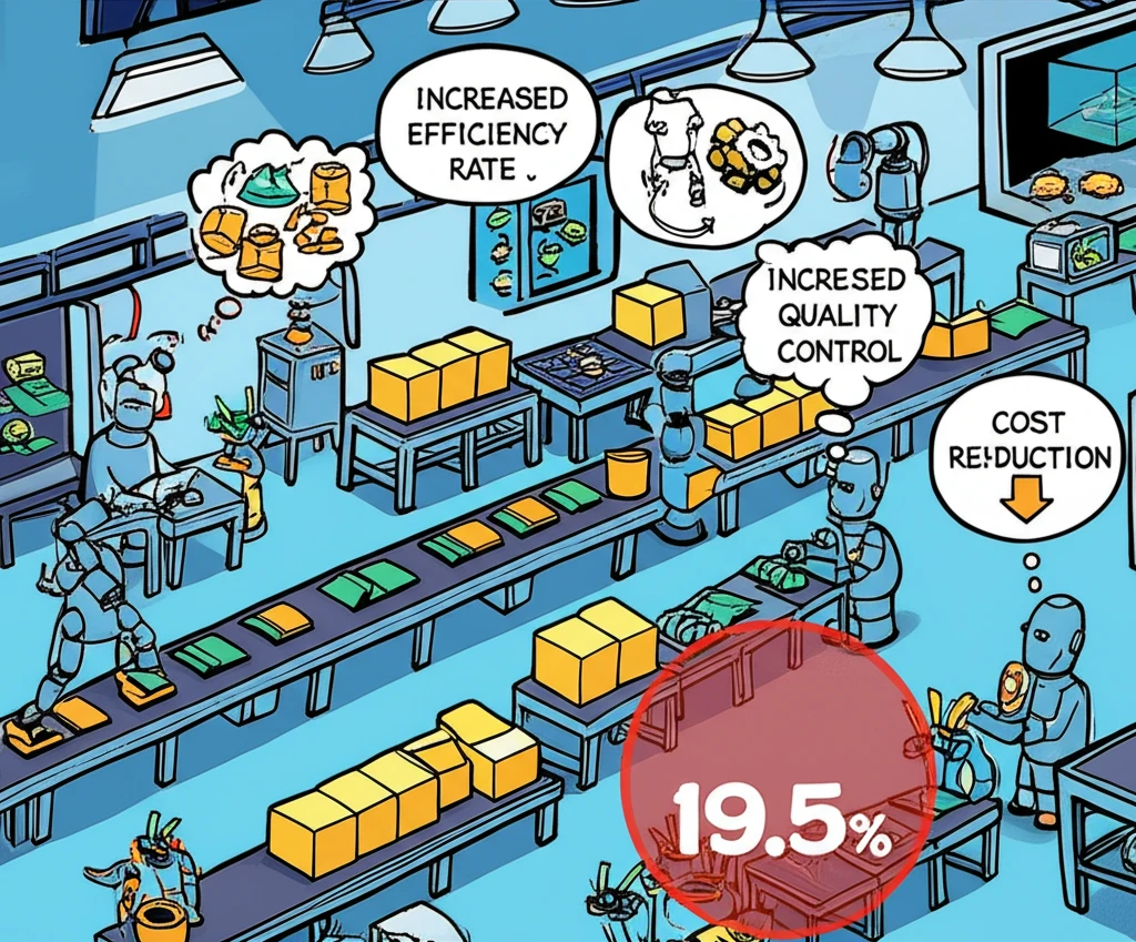 AI가 공장에? 스마트공장, 대한민국