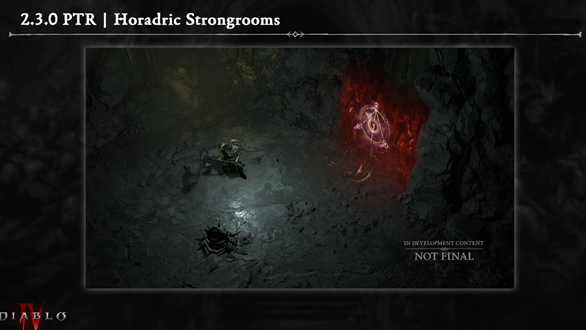 디아블로4 시즌9 시작일 시간 호라드림의 죄 던전 클래스 밸런스 업데이트 총정리3