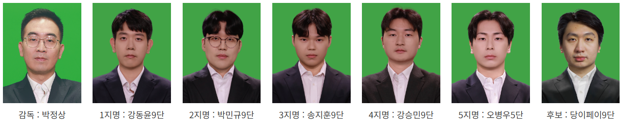 영림프라임창호 선수명단