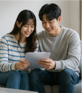신청 전 확인해야 할 사항