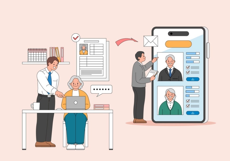 2026년 60세 이상 노인일자리 종류와 신청방법 한눈에 정리