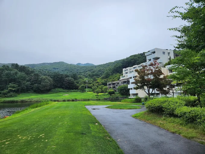 가평 아난티 코드 골프클럽 소개 및 이용방법