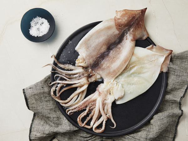 오징어 볶음 초무침 맛있게 만드는법 황금레시피