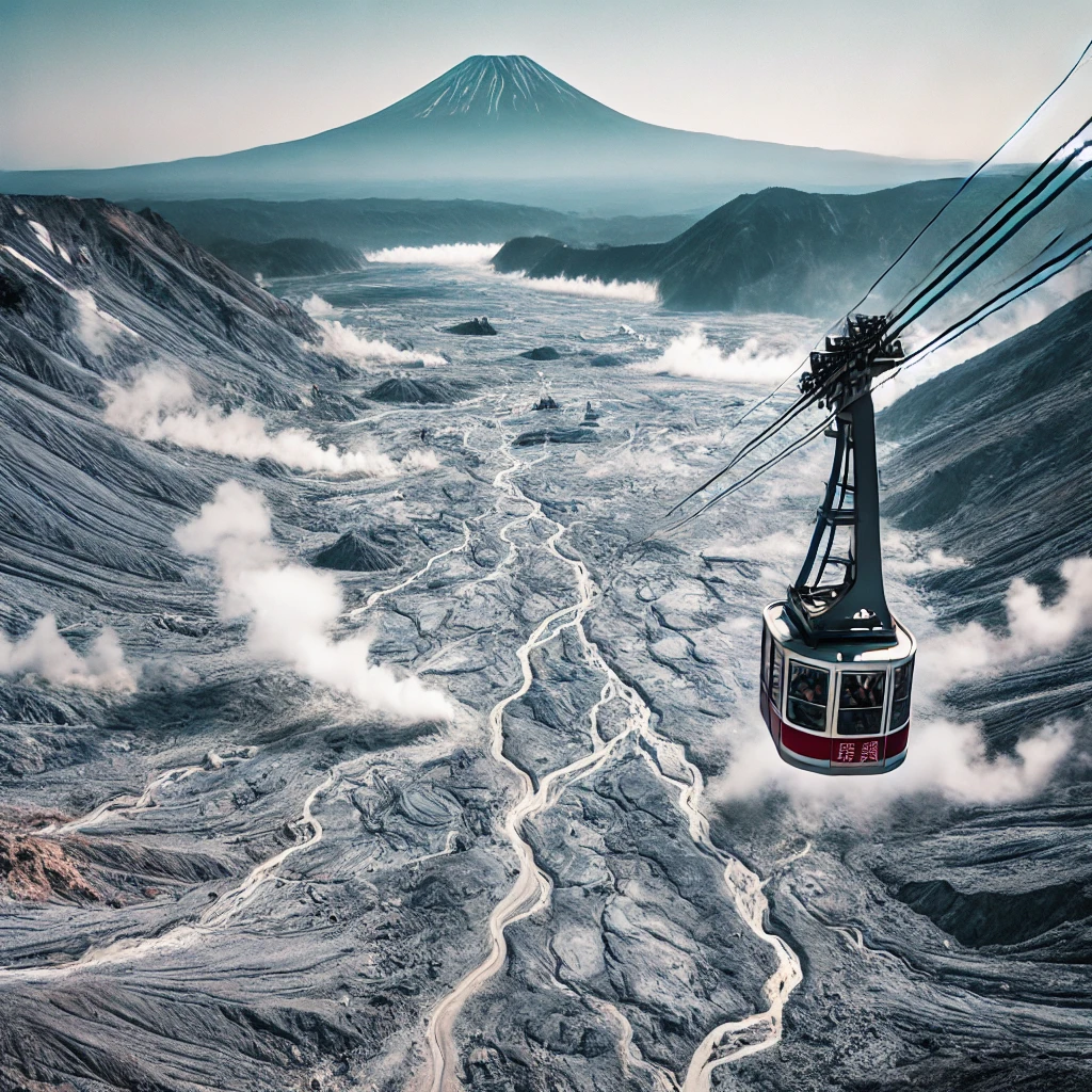 오와쿠다니에서 꼭 가봐야 할 명소