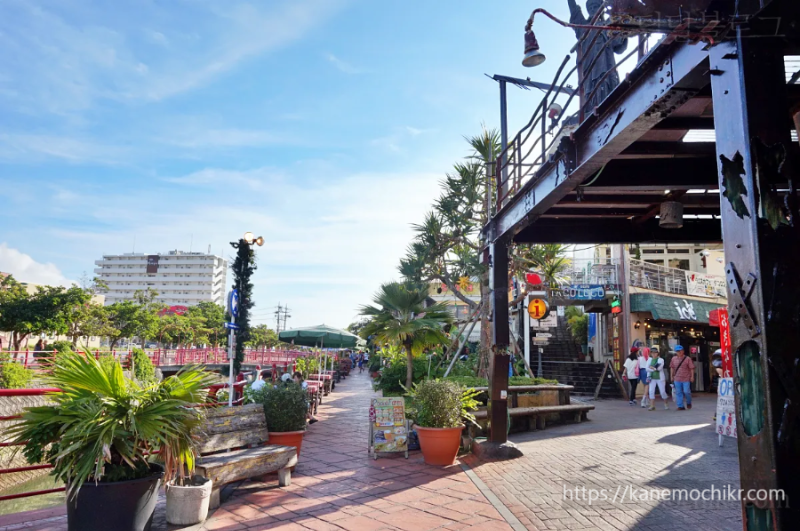 아메리칸빌리지-거리