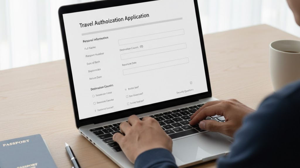 미국 ESTA 신청 초간단 가이드(한국어 모드): 5분 만에 끝내는 방법 + 사기사이트 구별법