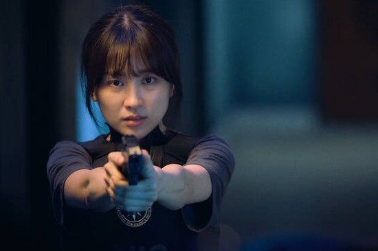 박하선 드라마 검은태양