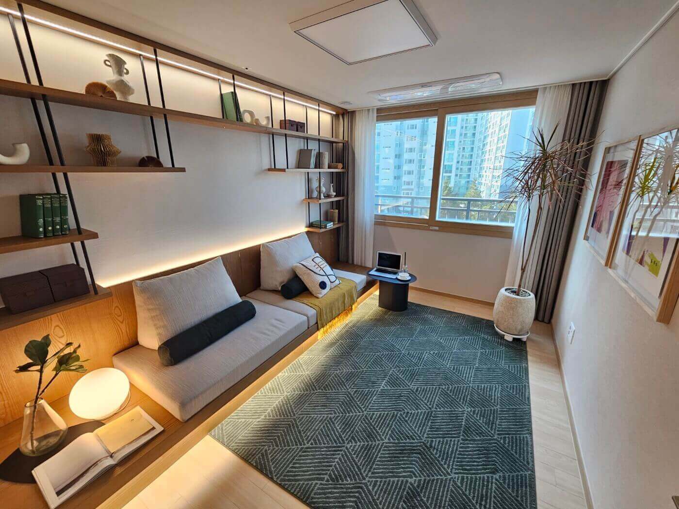 용인 센트레빌 그리니에 아파트