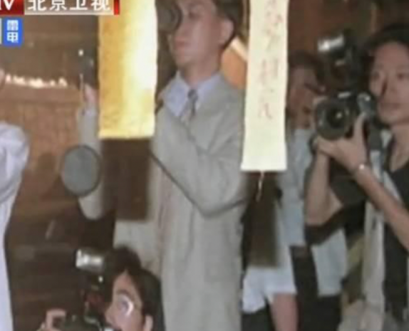 세계다크투어 대만판 그놈목소리 바이샤오옌