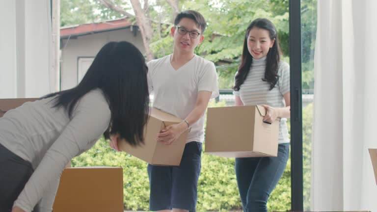 이삿짐 보관이사 비용