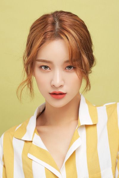 메이크업 일반인 모델 사진모음