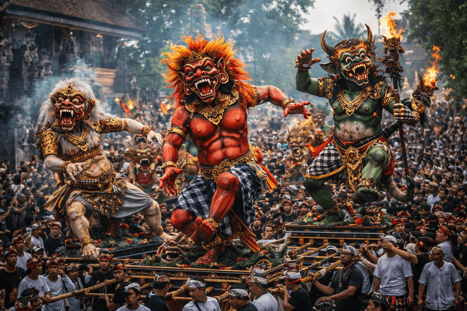 오고오고 퍼레이드 이미지