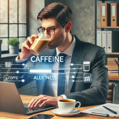 카페인 효과는?