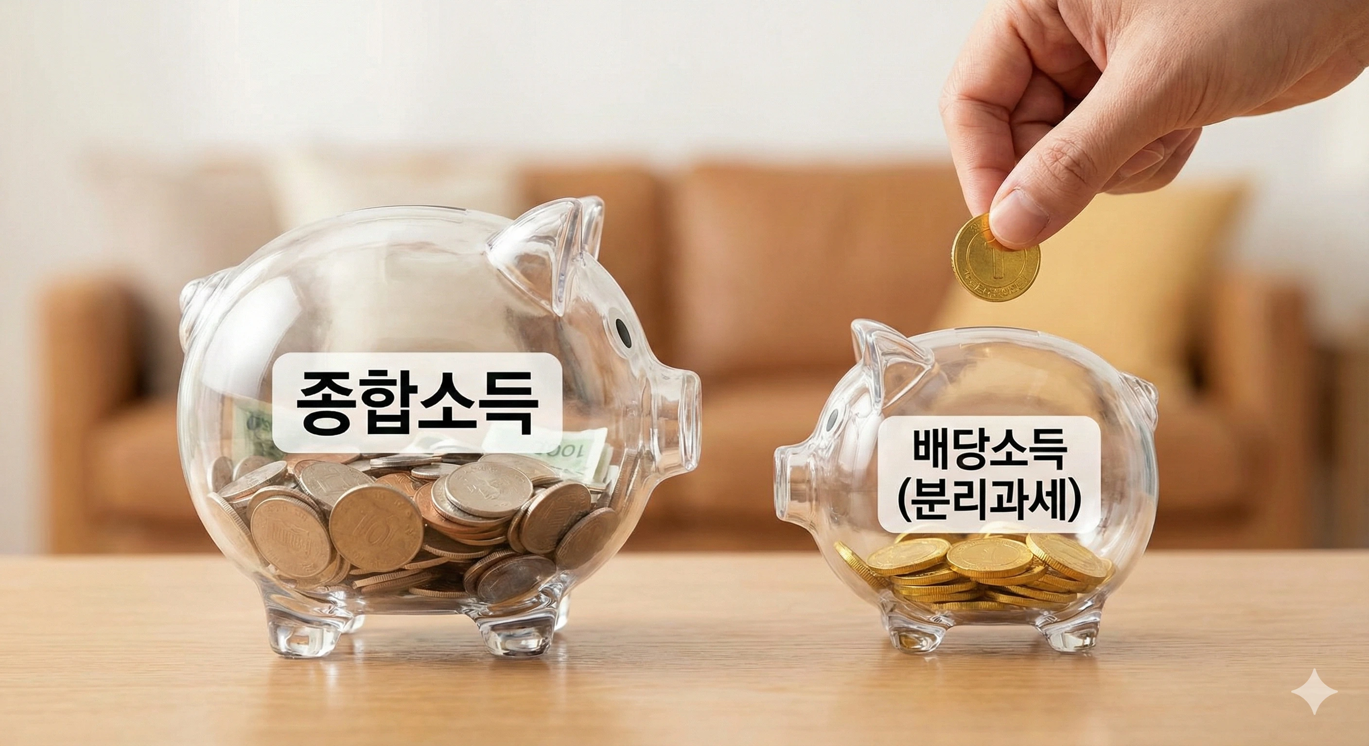 배당소득 분리과세