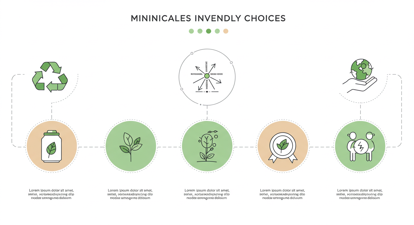 지속 가능 제품 선택 시 주의할 점 5가지