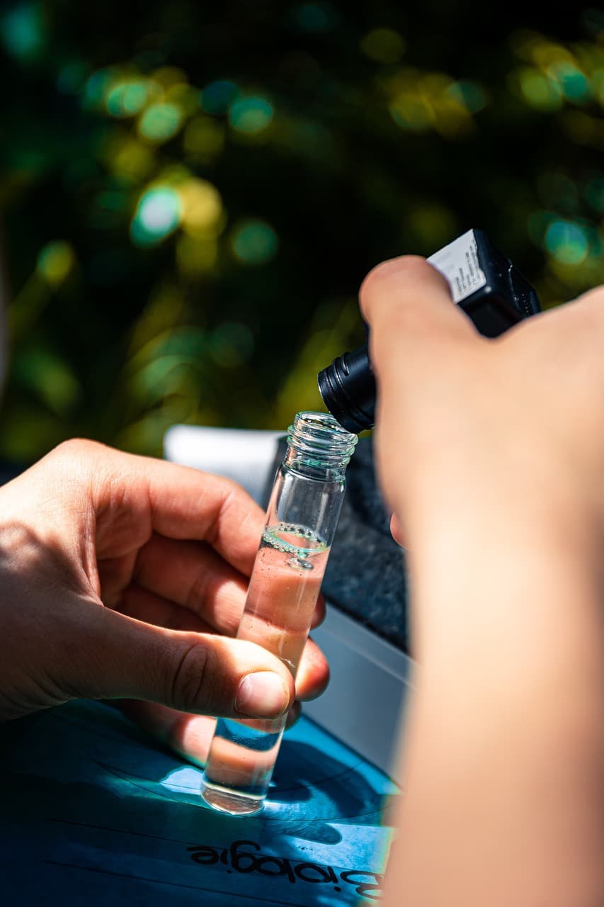 생명과학과 나노기술 바이오센서