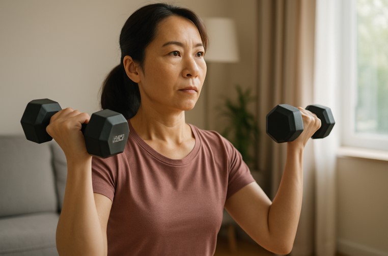 근육 관리 방법