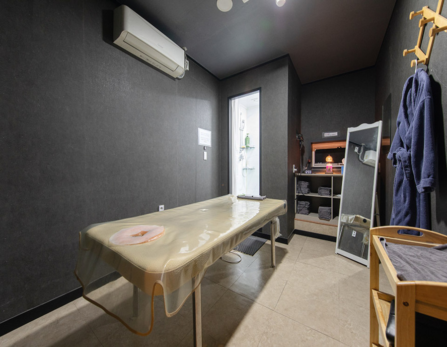 수원 인계동 유테라피 스웨디시 마사지 - 관리실