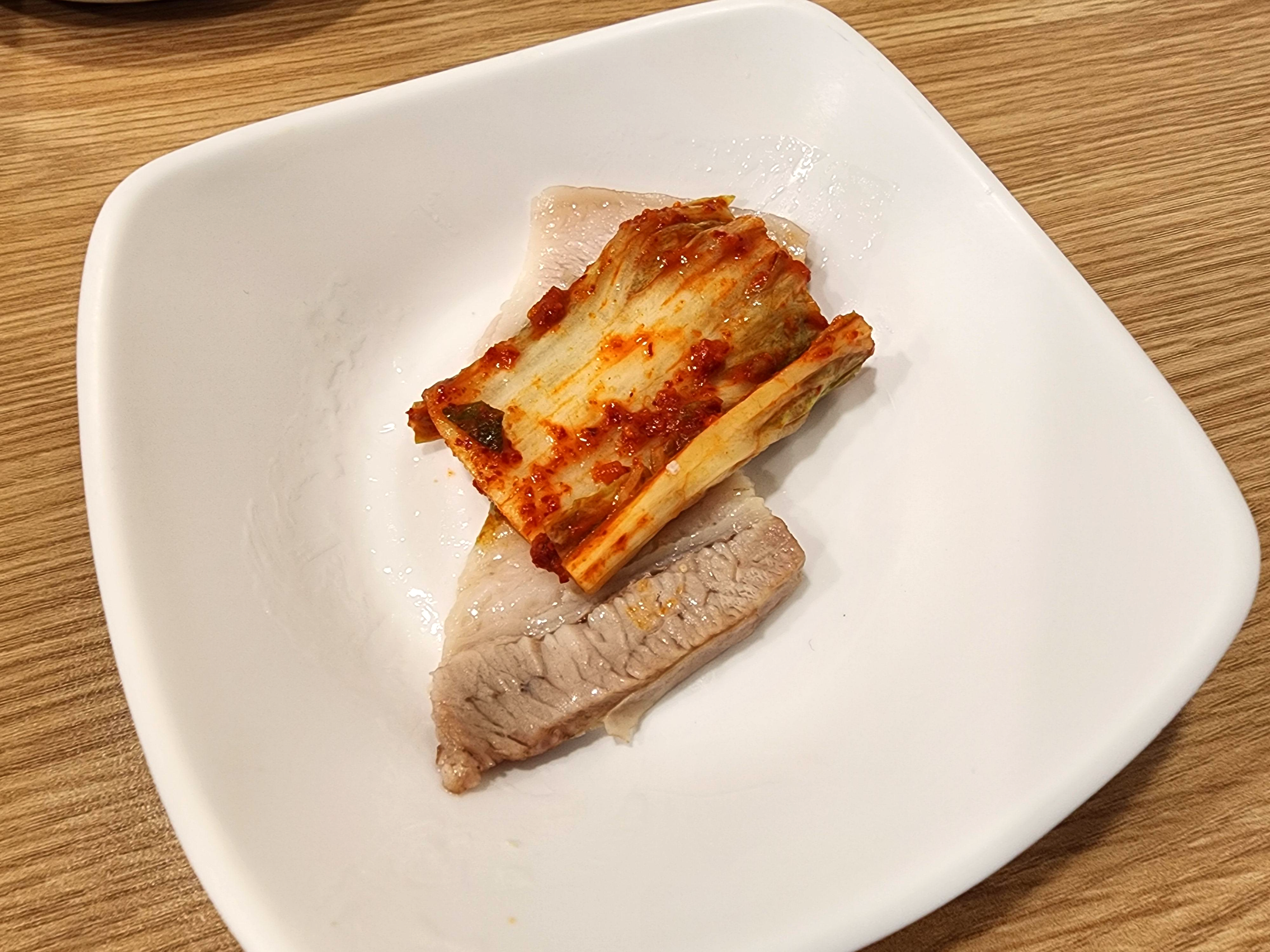 진미평양냉면