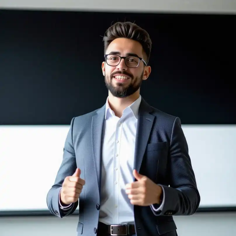 떨지 않고 말 잘하는 법 자신감 있게 발표하는 비법