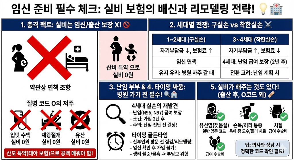 임산부 실비보험