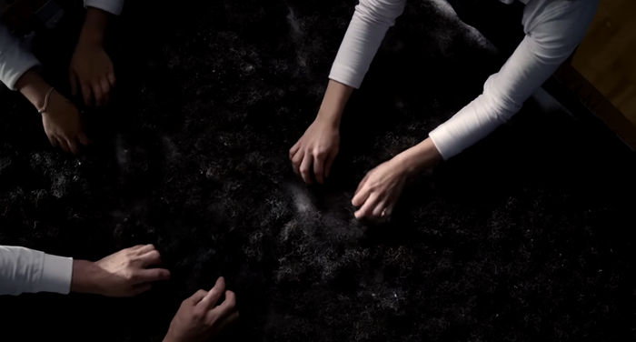 Hästens production process