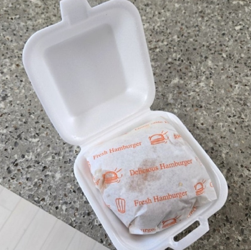 등촌동-간판없는햄버거-포장