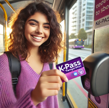 k패스 교통카드 최대할인 받는법