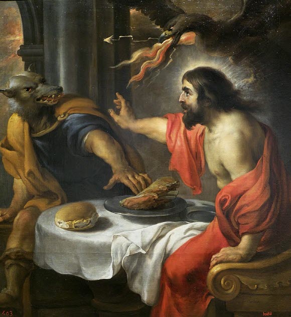 제우스와-리카온---얀-코시에르