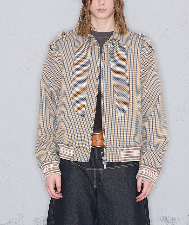 살림하는 남자들 시즌2 (424회/425회) 킥플립 계훈 살림남 옷 포인티서울 체크 자켓 점퍼