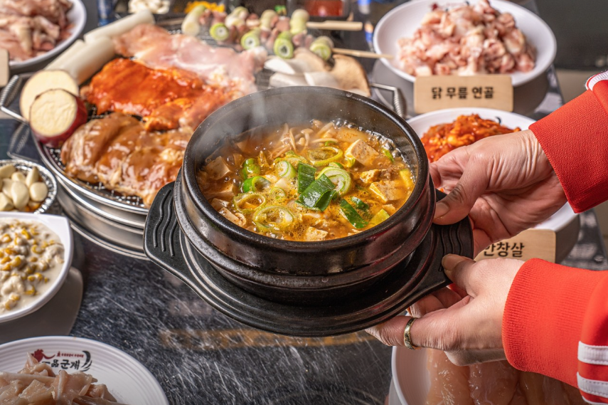 생생정보 오산 닭갈비 무한리필