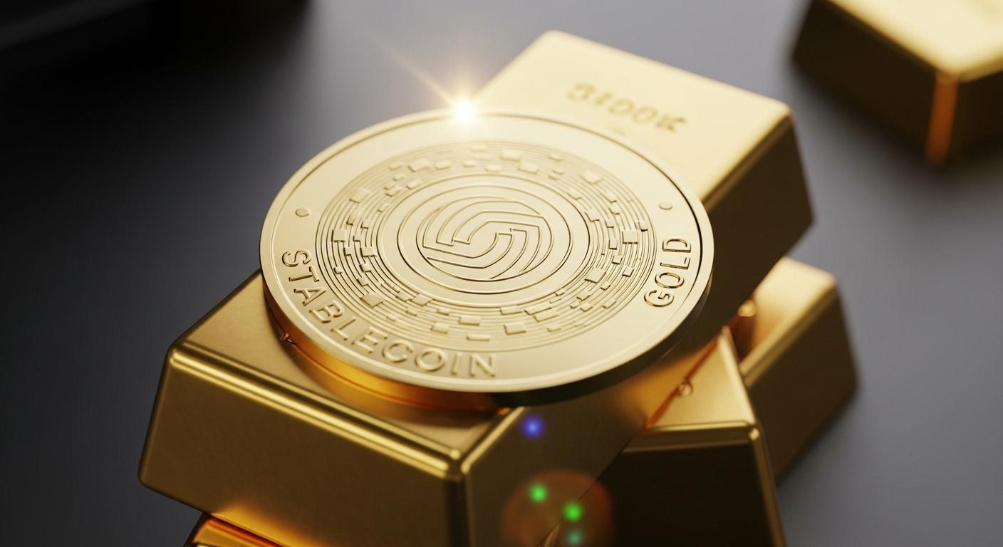 스테이블코인 금메달