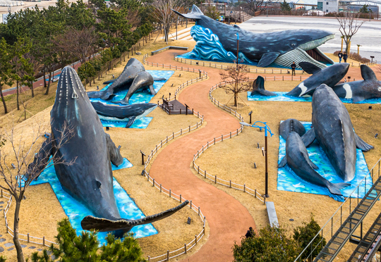 장생포고래문화마을