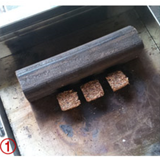 구이대장 네모장작 9.5kg 캠핑 미니 압축 불멍 장작 상세 보기