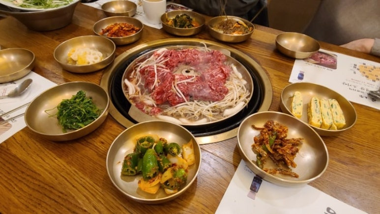 용인 처인구 소불고기집 '유프로네'