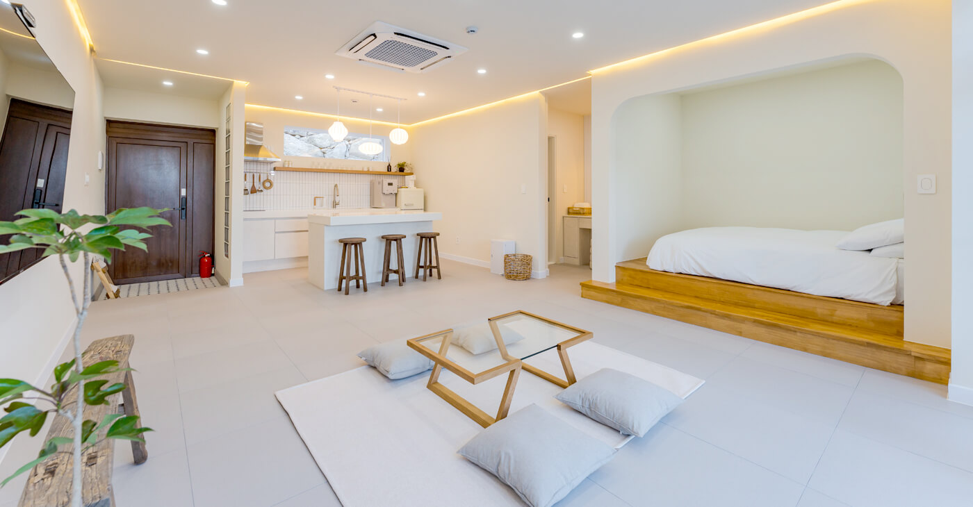 사이사이 풀빌라