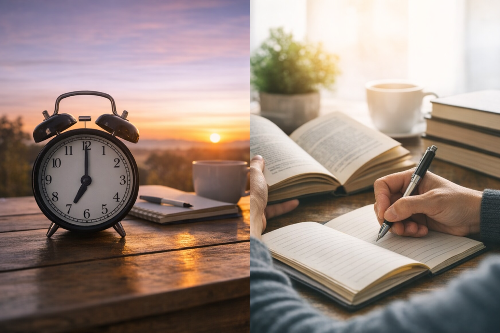 μμΉ¨ 루ν΄μμ μ€ν¨κΉμ§, κ²½νμΌλ‘ λ°°μ°λ μκΈ°κ³λ°μ ν