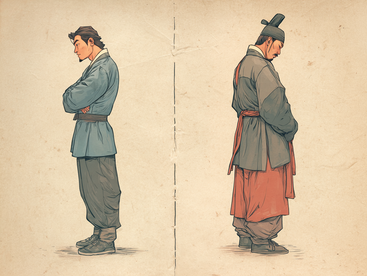 반골과 역적의 의미와 차이