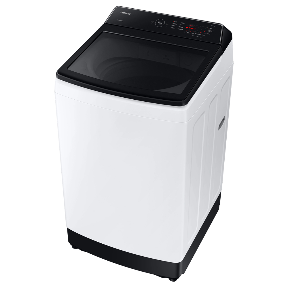 삼성전자 그랑데 통버블 세탁기 WA10CG5441BW 10kg 방문설치 1