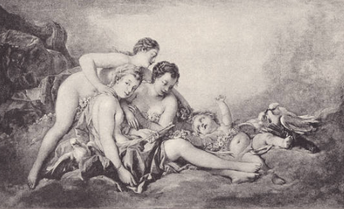 로마신화의 여신들 그녀들의 이야기