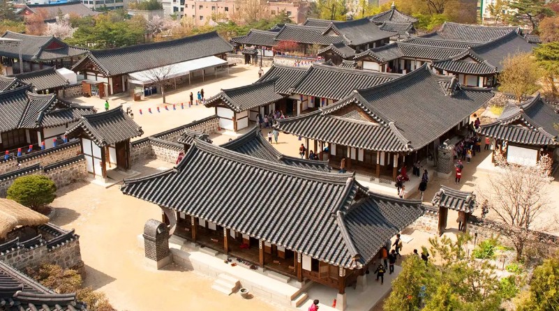 남산골한옥마을